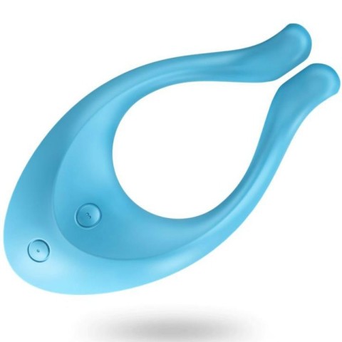 Vibratoare Cuplu, Vibrator Special Partner Multifun 1 Endless Love, pasiune.ro