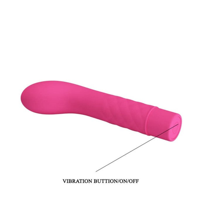 Vibrator Special Atlas, Roz, 14 Cm 7