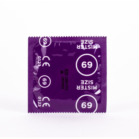Pagina 10 - Esentiale, Mister Size 69 Mm Condoms 1 Piece, pasiune.ro