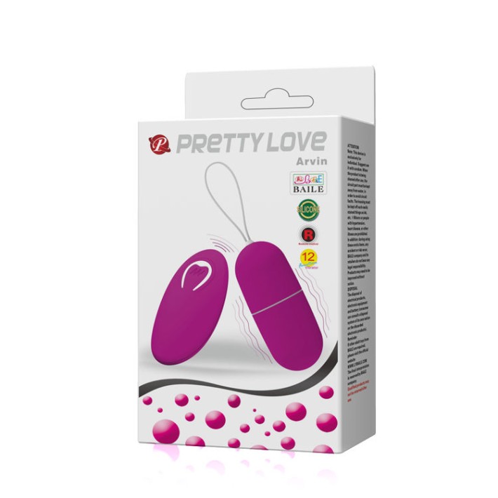 Ou Vibrator Wireless Arvin 6
