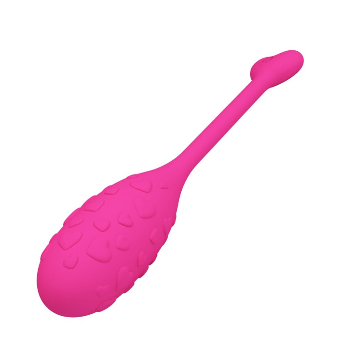 Vibrator Special Fisherman, Roz, 19 Cm 3