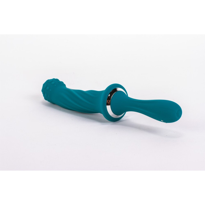 X-men Vibrating Plug Green Ii_b15o50_4 7