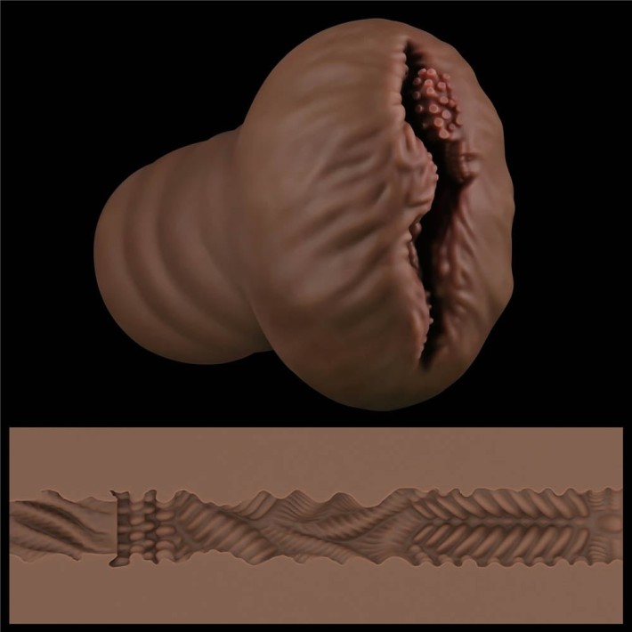 Masturbator Vagin Aliens Pie Masturbator 1, Brun 3