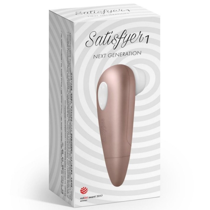 Stimulator Satisfyer 1 Next Generation 4