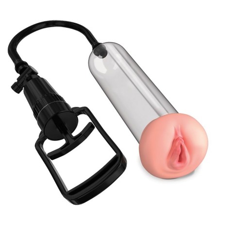Pompe penis, Pompa Penis Pentru Incepatori Pussy Pump, pasiune.ro