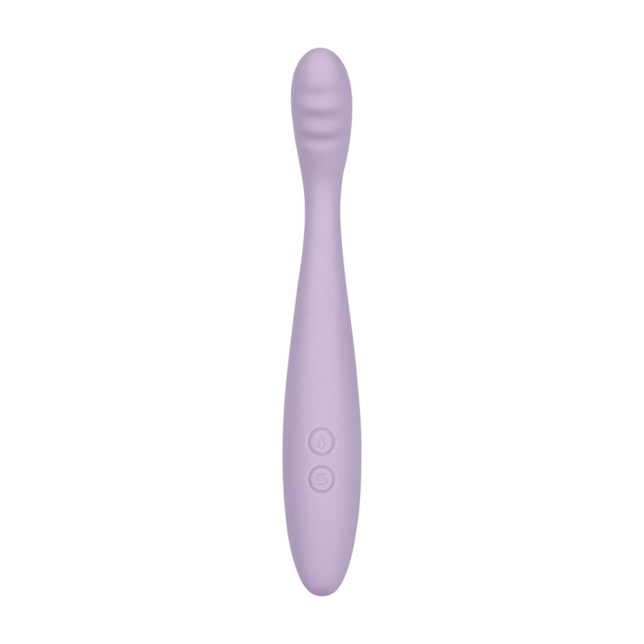Vibrator Punctul G Cici 2, Lila, 12.5 Cm 5