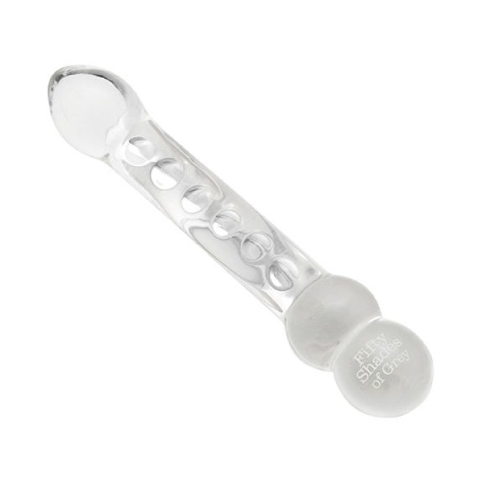 Dildo Din Sticla Fifty Shades Of Grey 2