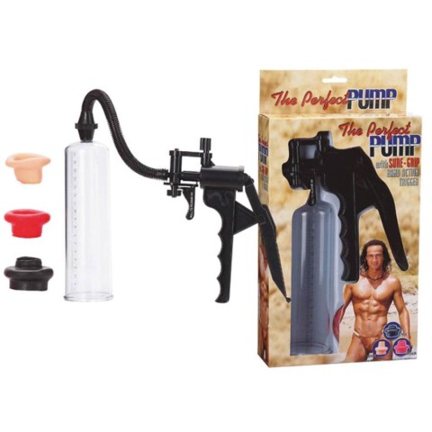 Pompe penis, Pompa Pentru Marirea Penisului Perfect Pump, pasiune.ro