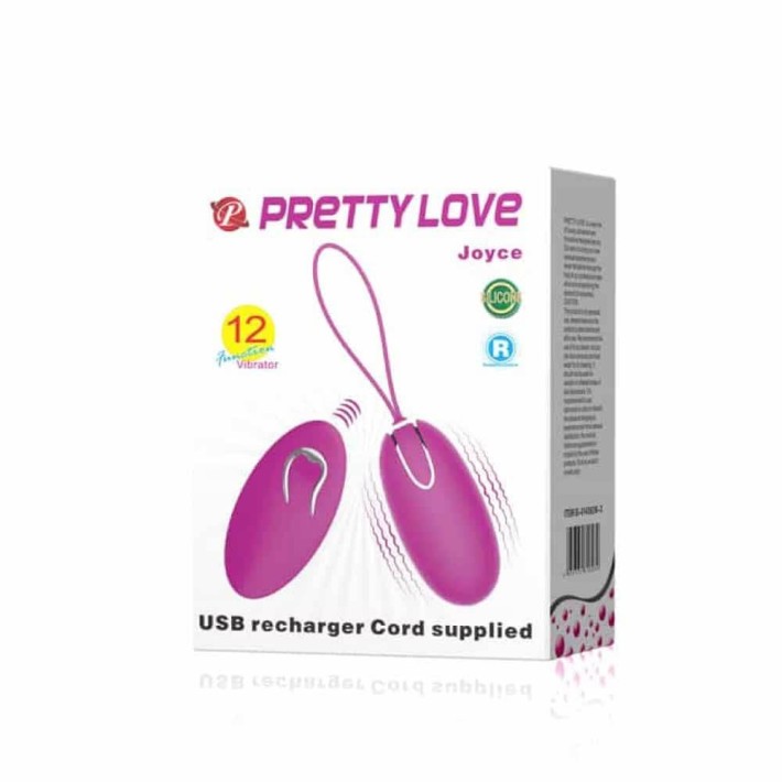 Ou Vibrator Wireless Joyce 4