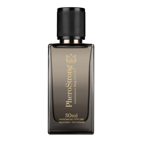eros, Pherostrong Pheromone King For Men - 50 Ml, pasiune.ro