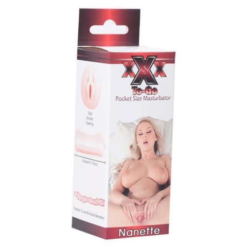 Masturbatoare, Masturbator Vagin Xxx To-go Nanette, pasiune.ro