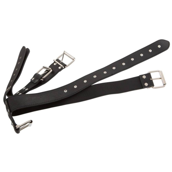 Bad Kitty Neck And Hand Restraints 3