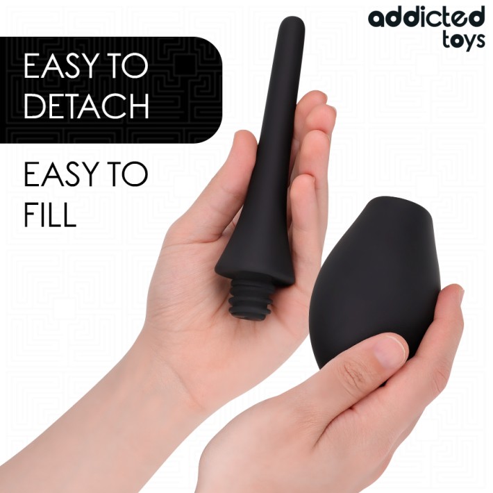 Irigator Anal Travel Addicted Toys 3