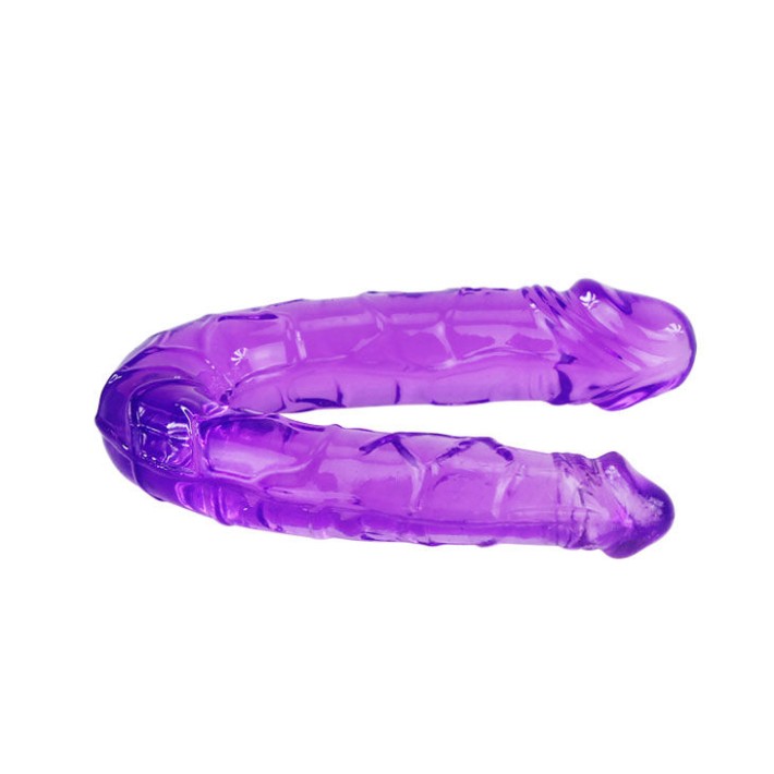 Dildo Doua Capete Mov 2