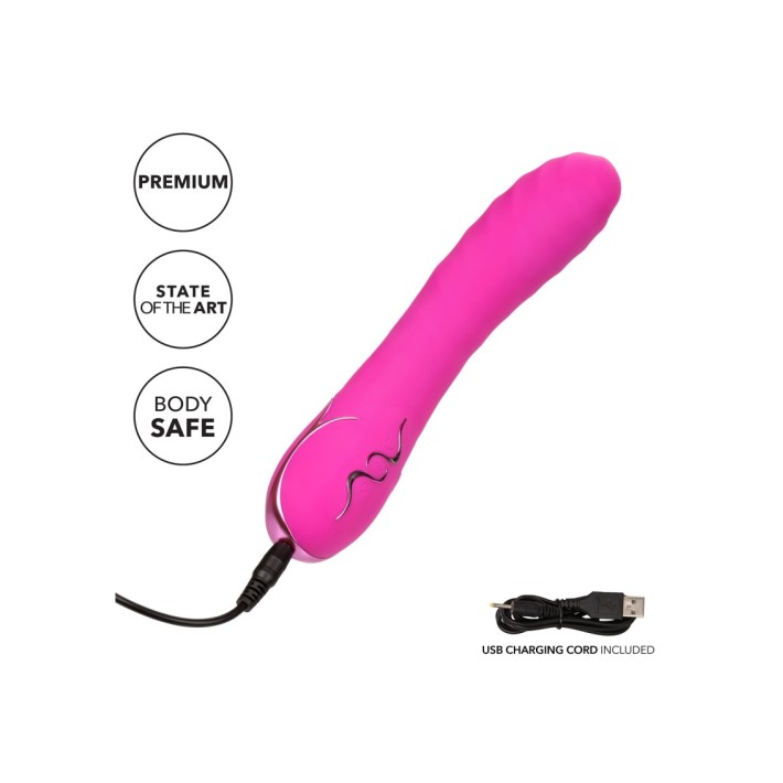 Vibrator Punctul G Inflatable G-wand 6