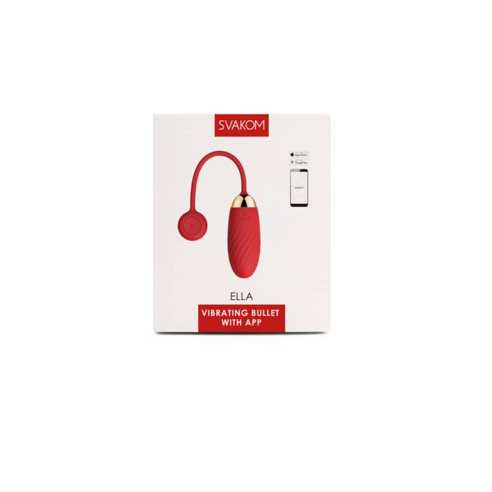 Ou Vibrator Smart Ella 2