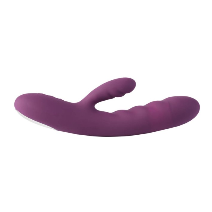 Vibrator Rabbit Avery Lilac, Violet, 18 Cm 4