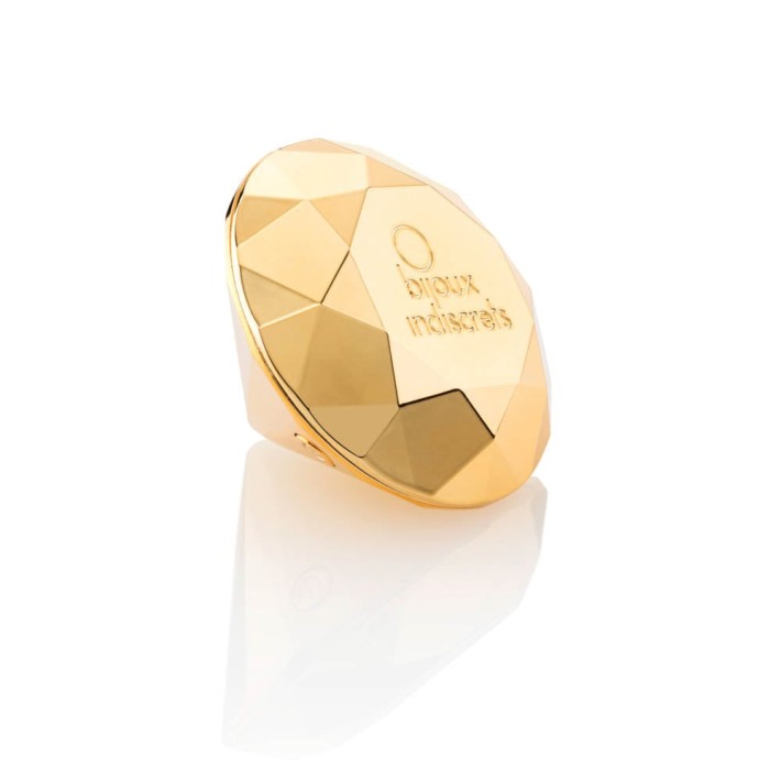 Stimulator Clitoridian Twenty One Diamond 7