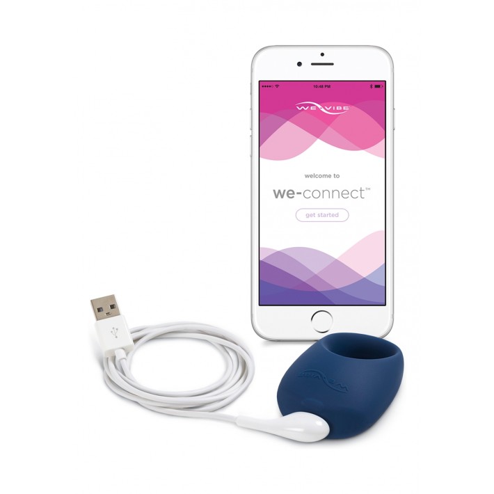 Inel Cu Vibratii We-vibe Pivot 2