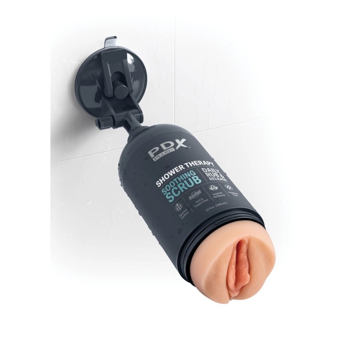 Shower Therapy - Soothing Scrub Light 2