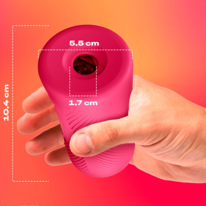 Masturbator 2 In 1 Durex Slide & Ride 2