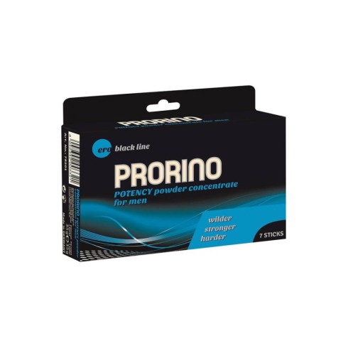 hot, Pudra Afrodiziaca Pentru Barbati Prorino, 35 Grame, pasiune.ro