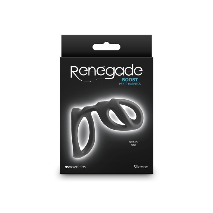 Renegade - Boost - Black 4