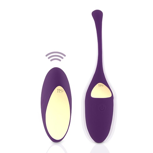 ou, Ou Vibrator Pulsy Playball Purple, pasiune.ro