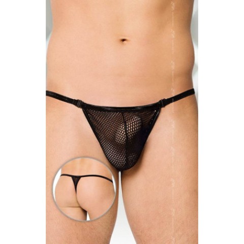 Pagina 2 - Lenjerie Barbati, Chiloti Tanga Tip Plasa, Negru, S-l, pasiune.ro
