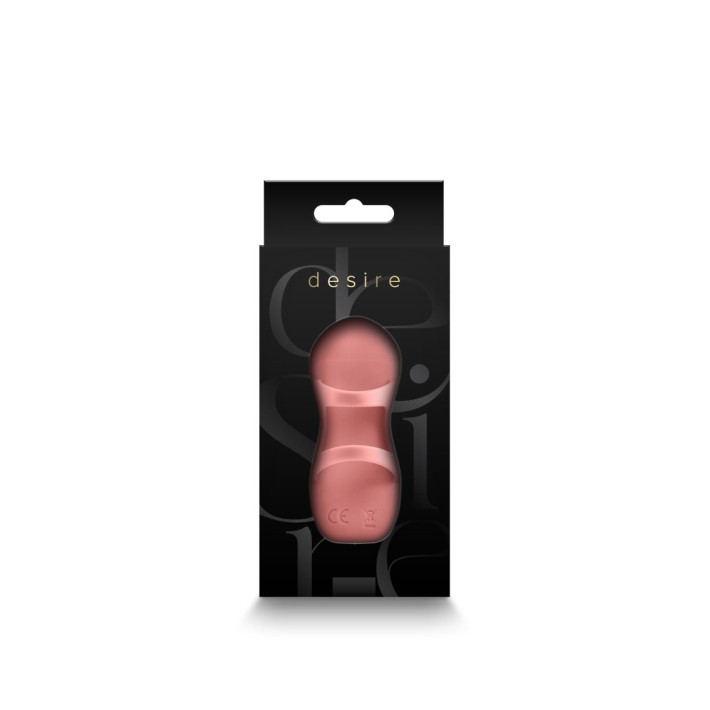Vibrator Clitoris Cu Suport Deget Desire Fingerella 4