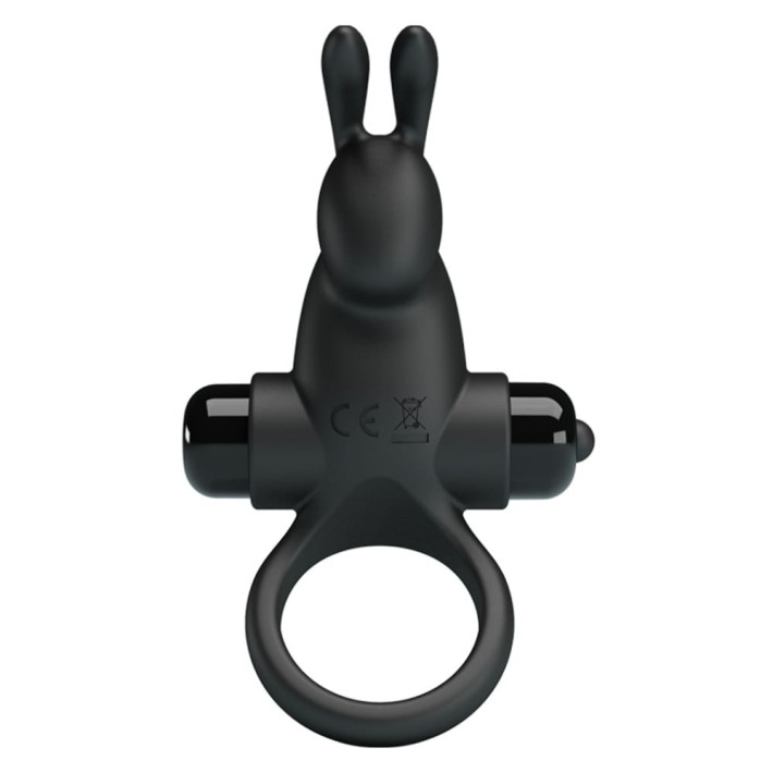 Inel Penis Cu Vibratii 1, Negru 6