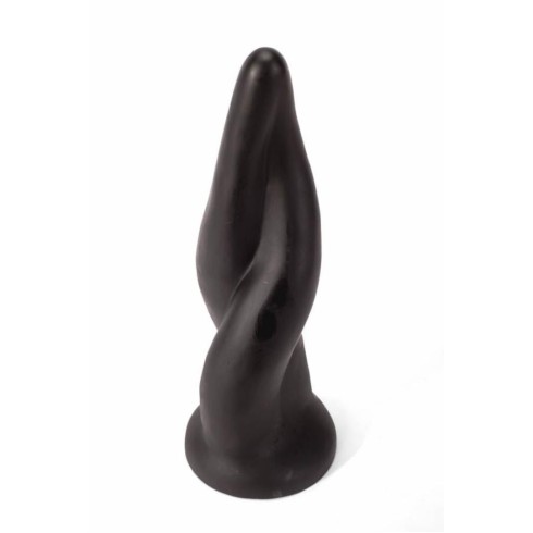 x-men, Dop Anal Xxl, Negru, 27 Cm, pasiune.ro