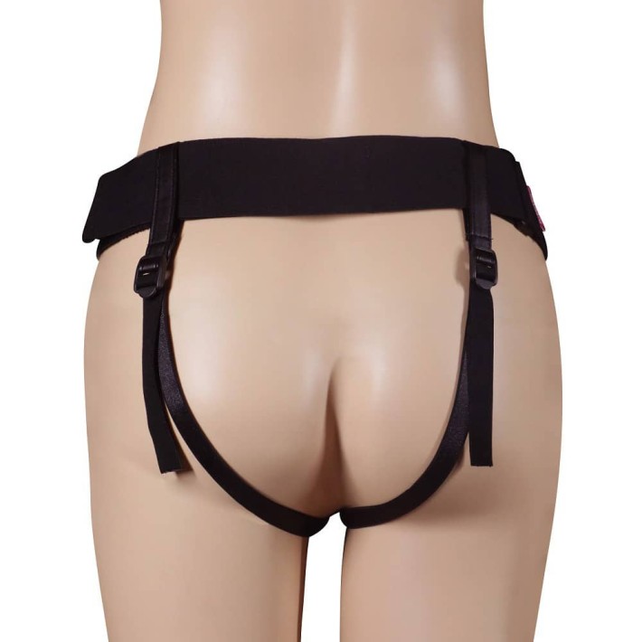 Extensie/manson Penis/strap-on Rodeo G, Natural, 20 Cm 7