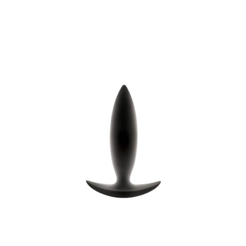 NS Toys, Dop Anal Renegade Spades, Small, Negru, 10 Cm, pasiune.ro
