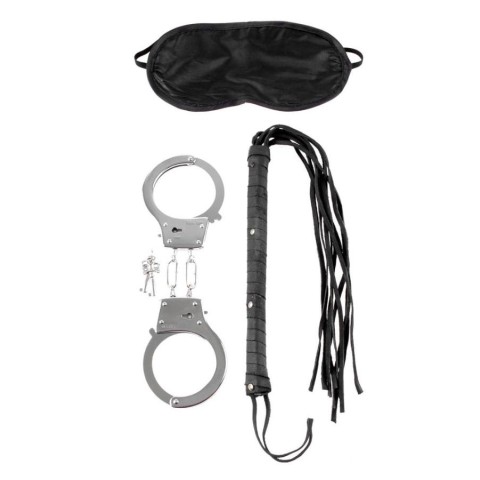 Fetish SM, Set Accesorii Erotice Bondage Lovers Fantasy, pasiune.ro