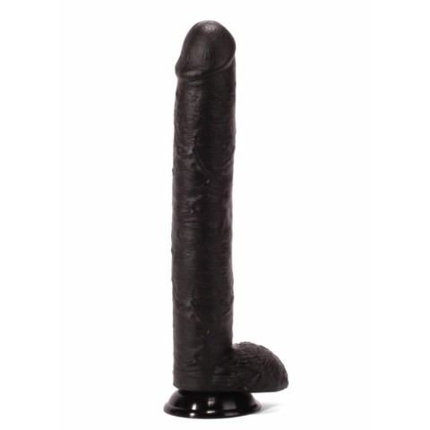 Pagina 4 - Dildouri Realistice, Dildo Realistic Xxl Super-sized, Negru, 38 Cm, pasiune.ro