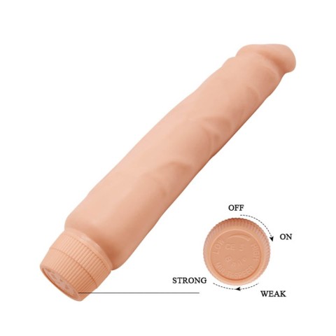 Pagina 2 - Vibratoare Realistice, Vibrator Realistic Barbara Jack, Natural, 19 Cm, pasiune.ro