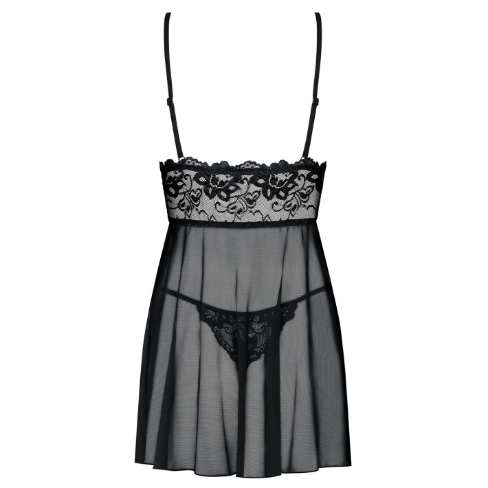 Imperia Babydoll & Thong  S/m 2xl, L/xl, S-m 4