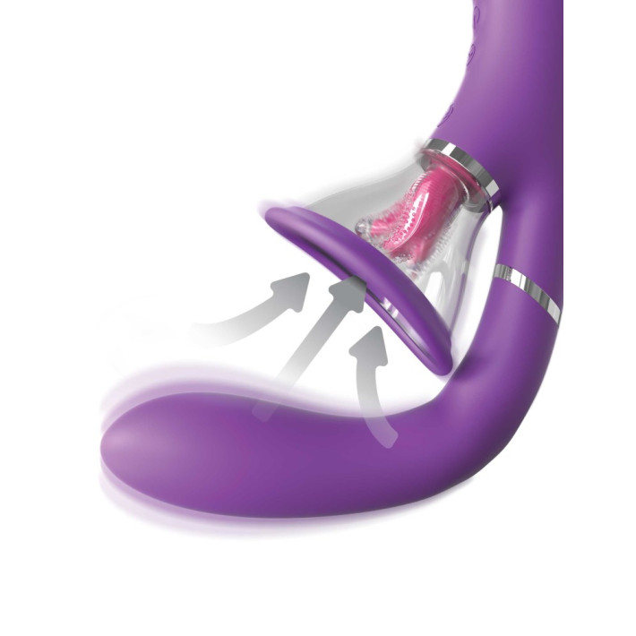 Her Ultimate Pleasure Pro Purple 2