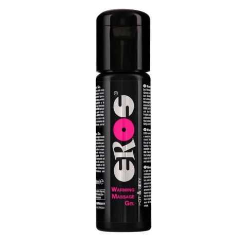 Eros, Gel De Masaj Cu Efect De Incalzire, 100 Ml, pasiune.ro