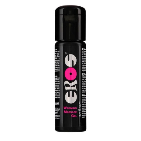 gel, Gel De Masaj Cu Efect De Incalzire, 100 Ml, pasiune.ro