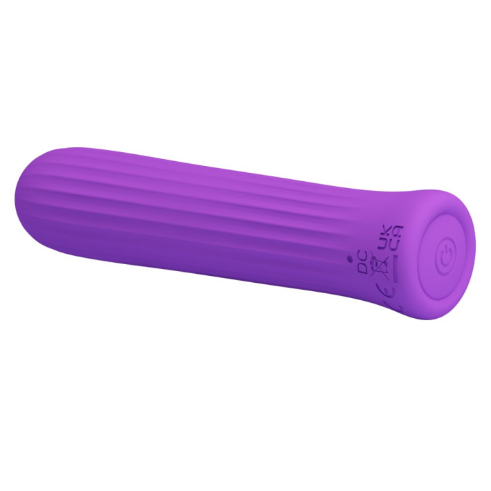 Vibrator Clasic Blanche, Mov Ii, 10 Cm 5