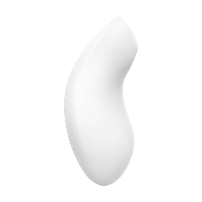 Vibrator Clitoridian Vulva Lover 2, Alb 3