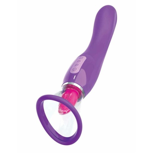 stimulator, Stimulator Feminin Her Ultimate Pleasure, pasiune.ro