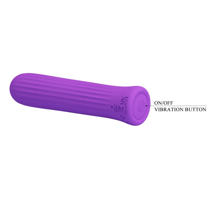 Vibrator Clasic Blanche, Mov Ii, 10 Cm 7