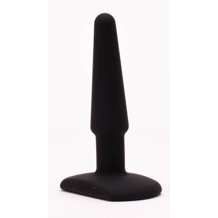 Dop Anal Clasic Black Mont, Negru, 11 Cm 5