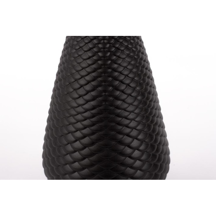 Dop Anal Xxl, Negru, 25 Cm 2