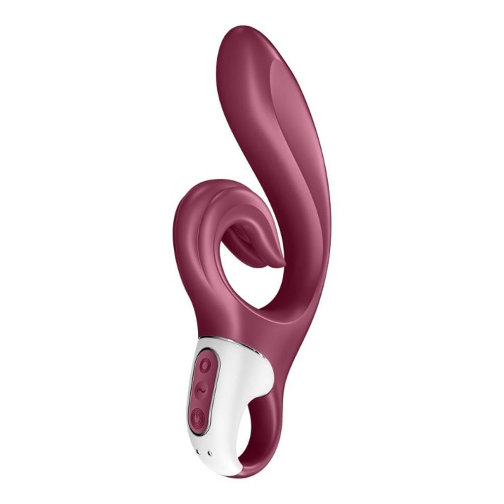 Vibrator Special Love Me, Rosu, 22 Cm 4