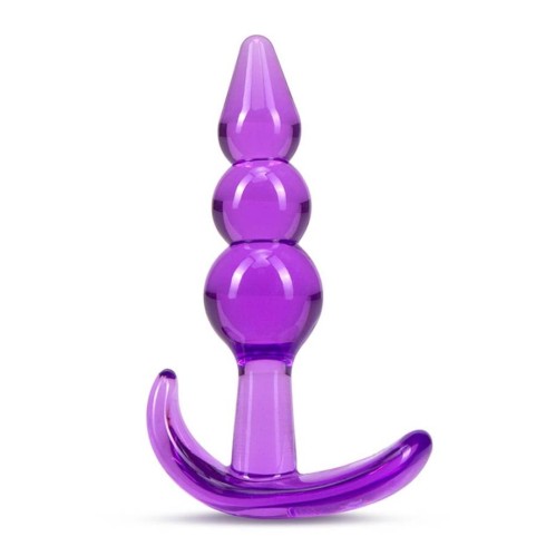 dop, Dop Anal B Yours Triple Bead, Mov, pasiune.ro