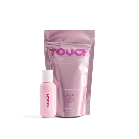YESforLOV, The Massage Oil Touch Bottle 50 Ml, pasiune.ro